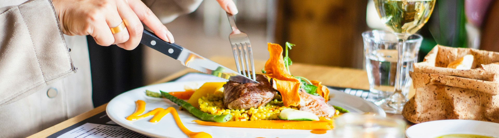 Best places to eat in Leeds