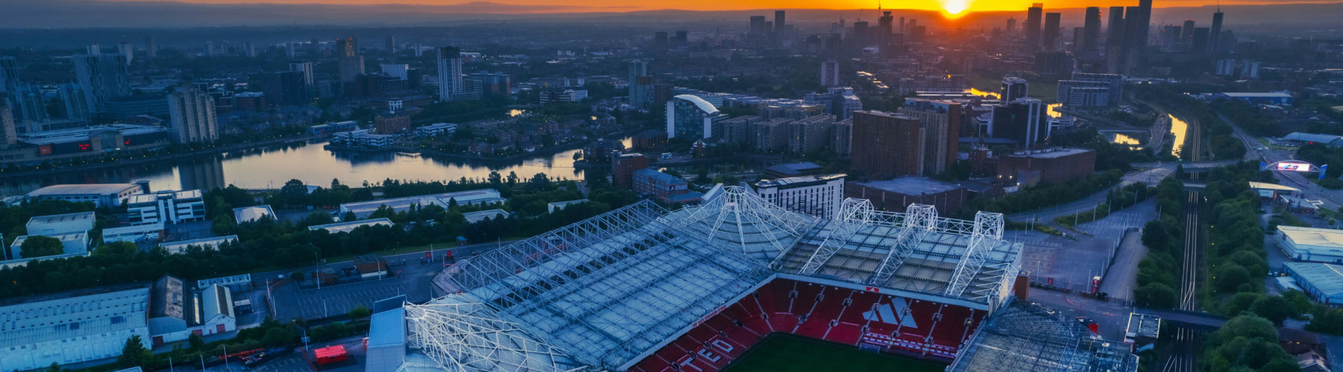 Trains to Manchester Airport