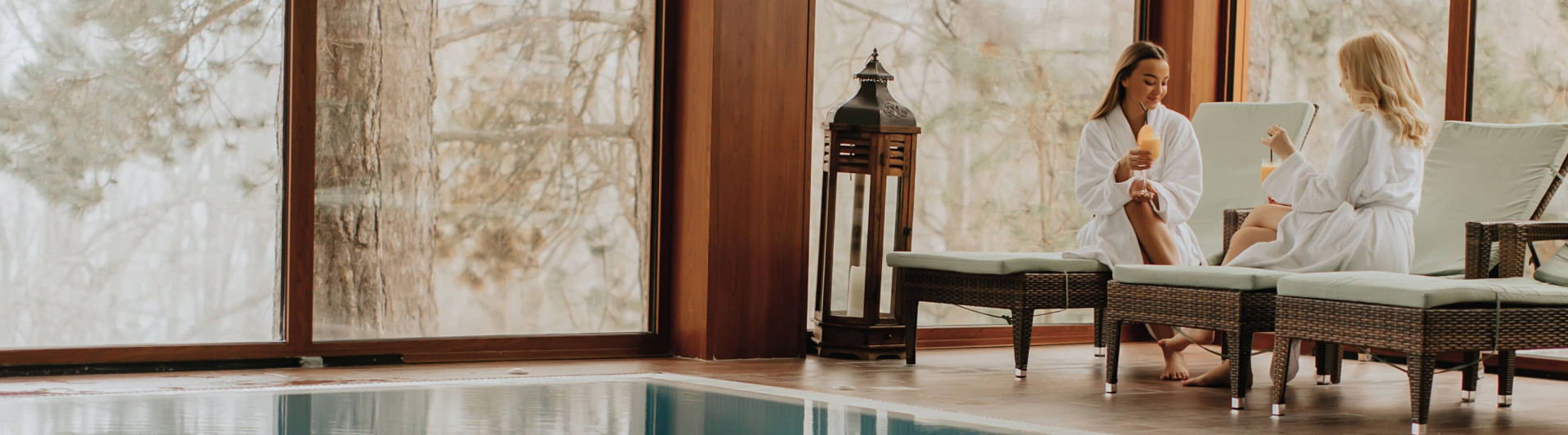 Best spa days out in the North