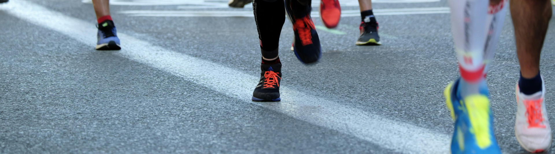 Marathons & half marathons in the North