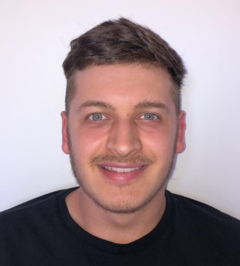 Image of Ben smiling, Ben is Northern's Customer Insight Analyst