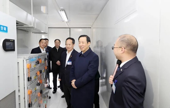 湖南省委书记许达哲一行考察hjc888黄金城科技1.jpg 湖南省委书记许达哲一行考察hjc888黄金城科技1.jpg